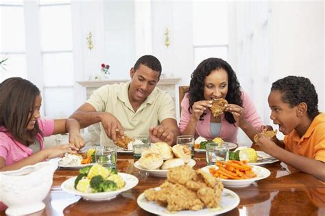 september  national family meals month  worth  effort etv news