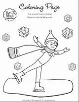 Elf Shelf Coloring Pages Christmas Girl Scout Drawing Female Printable Refrigerator Getcolorings Boy Sheets Paintingvalley Dumbbell sketch template