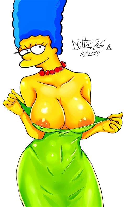 marge simpson big boobs hentai watch and download