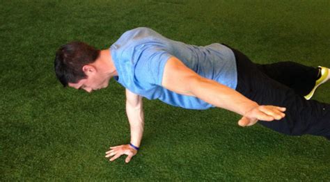 Bodyweight Chest Exercises 5 Novel Moves For Shredded Pecs Muscle