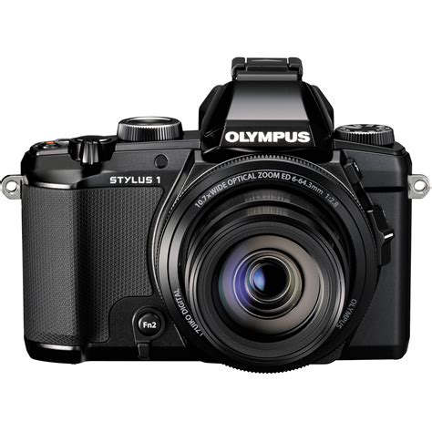 olympus stylus  digital camera vbu bh photo video