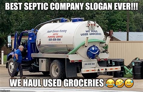 septic company slogan  imgflip