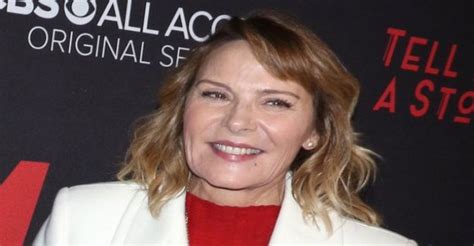 Sex And The City Star Kim Cattrall Were Attached To Drama