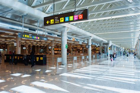 palma de mallorca airport  airport suppliers