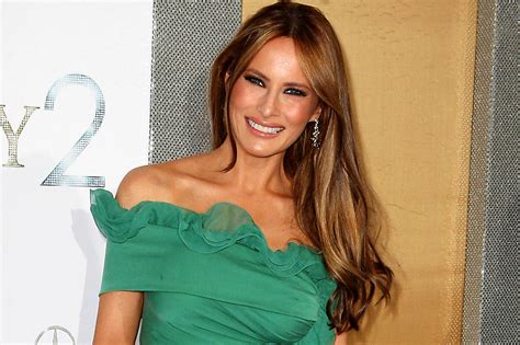 Melania Trump La Nuova First Lady Foto Live Sicilia