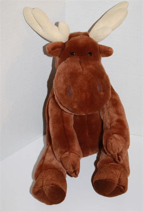 kohls cares if you give a moose a muffin soft toy plush