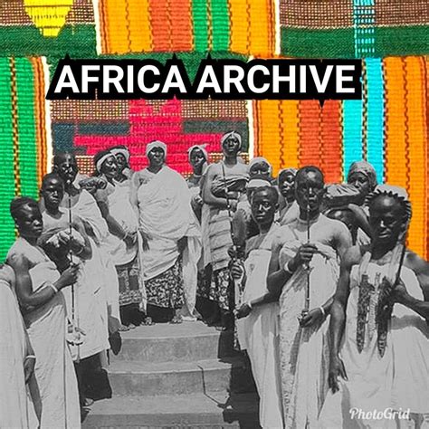 africa archive home