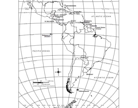 Latin America Political Map Game