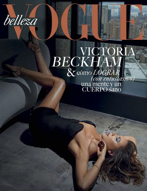 victoria beckham the fappening sexy in vogue magazine 10
