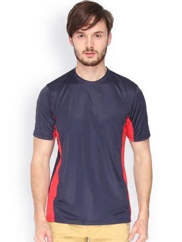 plain nylon dry fit polyester sports  shirts  rs pieces  mumbai id