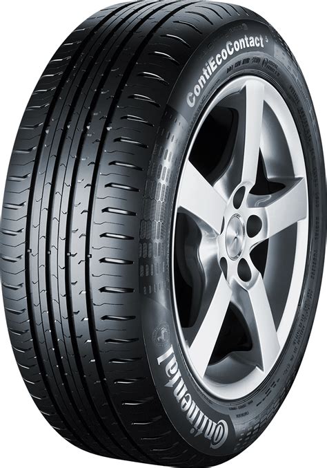Continental Eco Contact 5 Tyre Reviews And Ratings