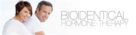 Bioidentical Hormone Replacement Therapy Bhrt