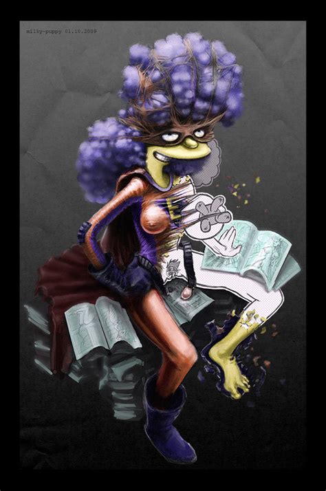 rule 34 clothes color female female only human marge