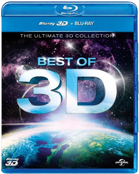 best of 3d the ultimate 3d collection [blu ray 3d blu
