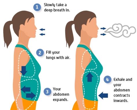 Diaphragmatic Breathing And Your Pelvic Floor Rebound Health