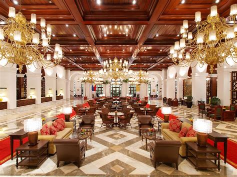 manila hotel intramuros philippines hotel review
