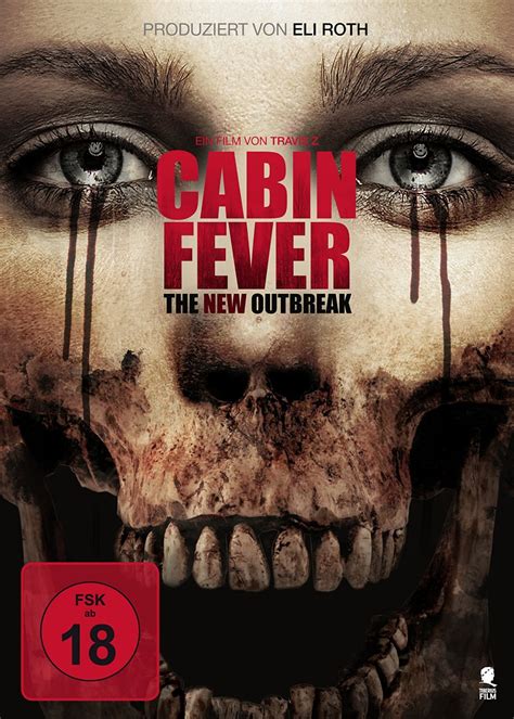 cabin fever the new outbreak film 2016 scary movies de