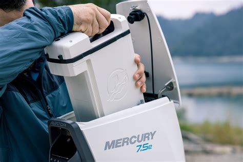 brunswick launches mercury avator electric outboard announces veer brand lakeland boating