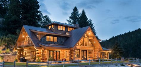 log homes  built marketers  advice  home buying    information