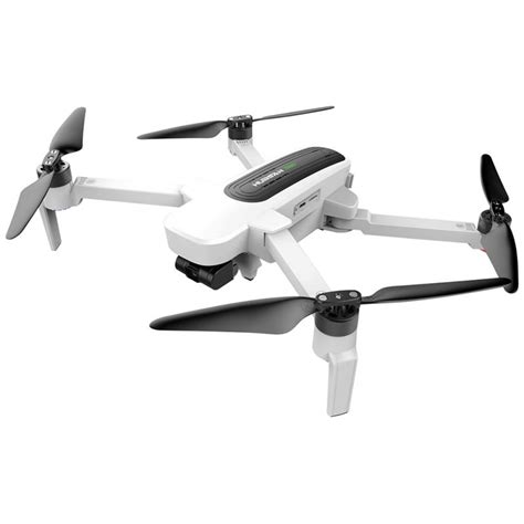 drone hubsan brushless zino portatil hs camera ultra hd  brancopreto em promocao ofertas