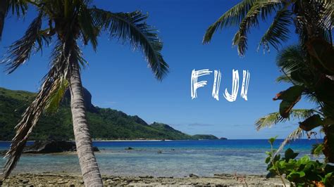 Most Beautiful Place I Have Every Seen Fiji Youtube