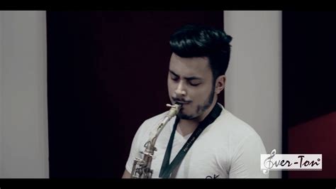 I Ll Be Over You Caio Mesquita Sax Cover Youtube