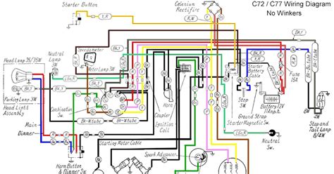 yamaha  wiring diagram wiring schema