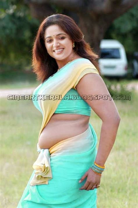 pin by 8281083683 on actresses in 2019 kavya madhavan saree indian navel south indian