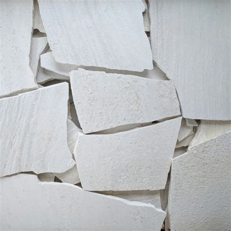 flagstone white mattison stone tile