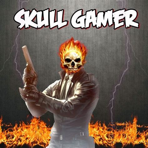 skull gamer youtube