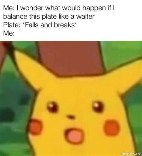 Pikachu Meme Surprised Pikachu Memes Are Reddits New Favorite Dank