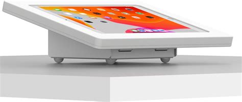 vidamount ipad tablet enclosures kiosks stands usb poe cat chargers  vidabox ipad