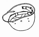 Helmets Helmet Army Drawing Combat Website Cliparts Getdrawings Clip sketch template