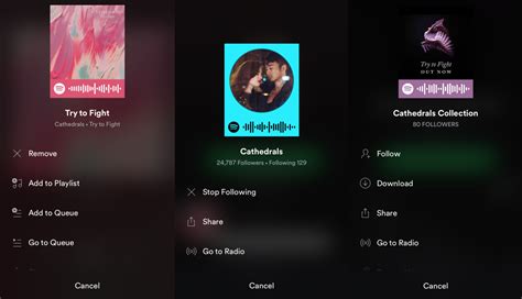 spotify launching scannable spotify codes  easy sharing  discovery tomac
