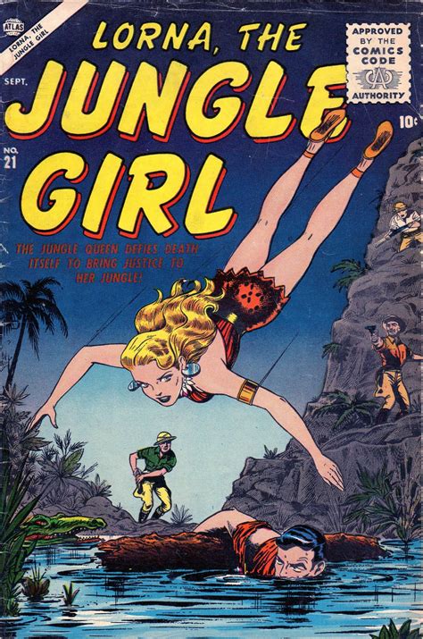 lorna the jungle girl viewcomic reading comics online