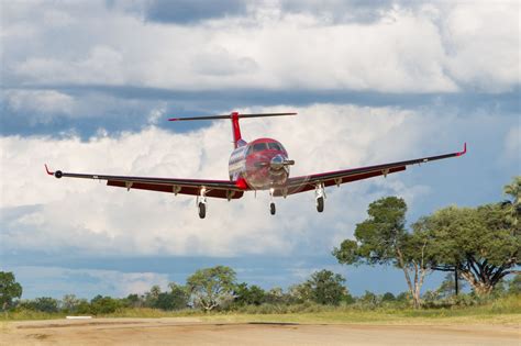 Pc 12 Botswana Okavango Air Rescue Pc 12 Pilatus Aircraft Ltd