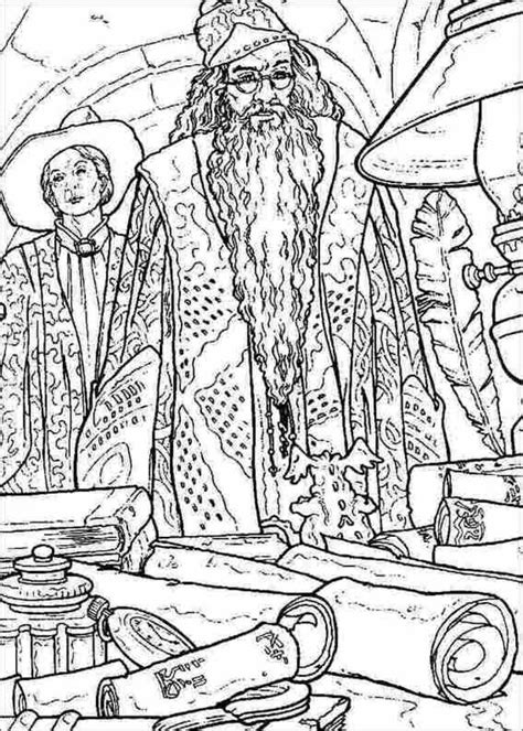 harry potter printable coloring pages  extra coloring page