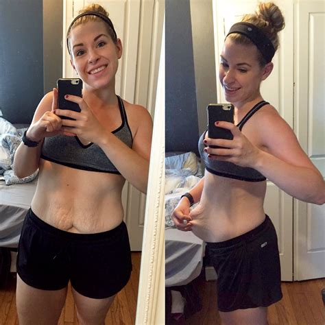This Mom Documented Her 92 Pound Weight Loss On Instagram