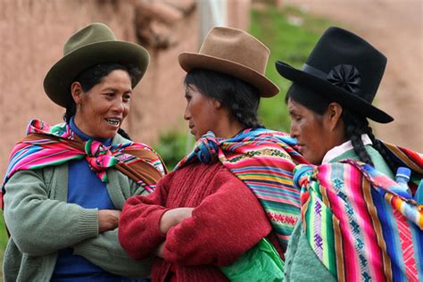 peru discovery  quechua