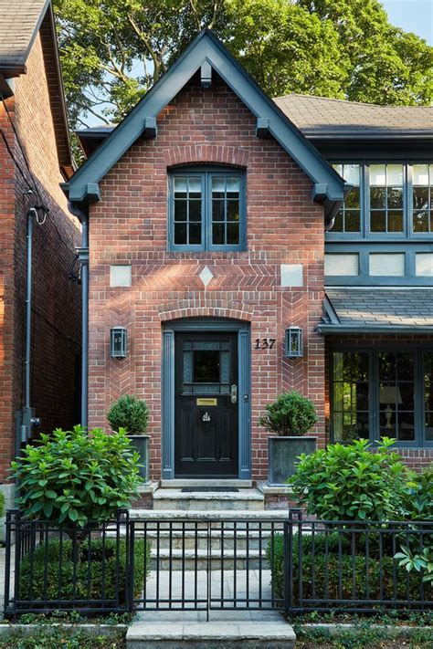 traditional brick homes exterior ideas  inspiration hunker