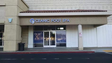 oceanic foot spa san jose reviews  real customers