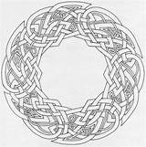 Norse Knotwork Celtic Viking Designs Knot Circle Patterns Tattoo Round Done Deviantart Approx Circlet Ink Original Artwork Google Decor sketch template