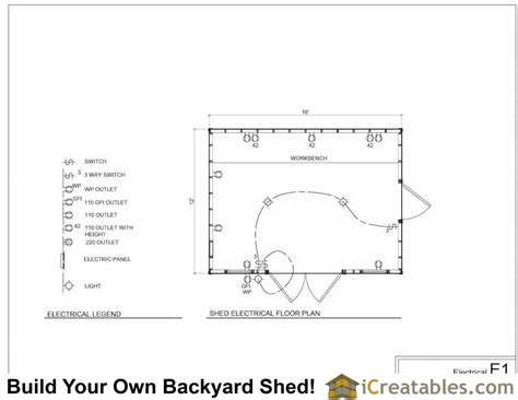 wire  backyard shed orbasement shed floor plans storage shed plans diy shed plans