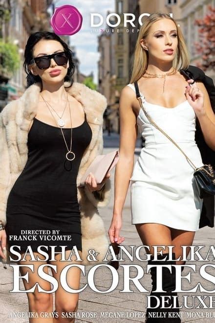 Sasha And Angelika Escorts Deluxe 2021 — The Movie Database Tmdb