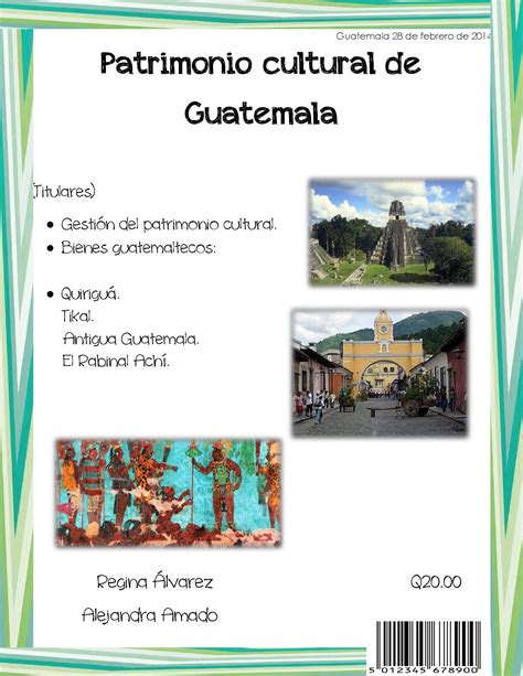 patrimonio cultural   regina issuu