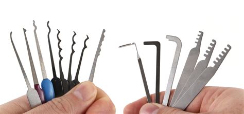 picky differences  lock pick naming conventions laptrinhx