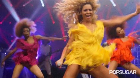beyonce dancing find and share on giphy
