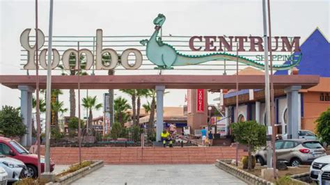 yumbo centrum  entertainment center  maspalomas
