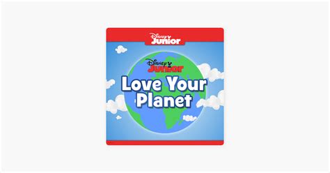 disney junior love  planet  itunes
