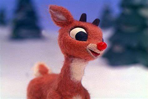people  upset  rudolph  red nosed reindeer heres